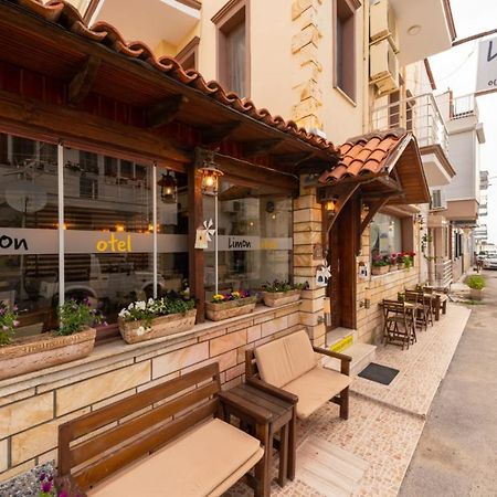 Limon Otel Foça Luaran gambar