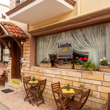 Limon Otel Foça Luaran gambar