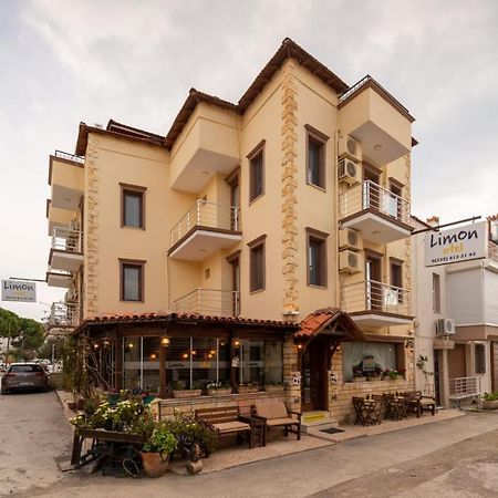 Limon Otel Foça Luaran gambar