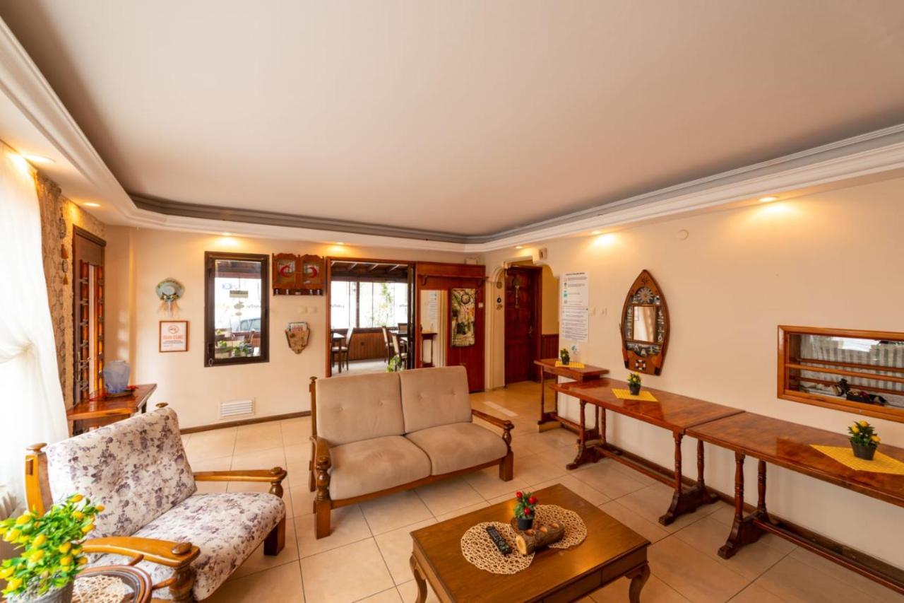 Limon Otel Foça Luaran gambar