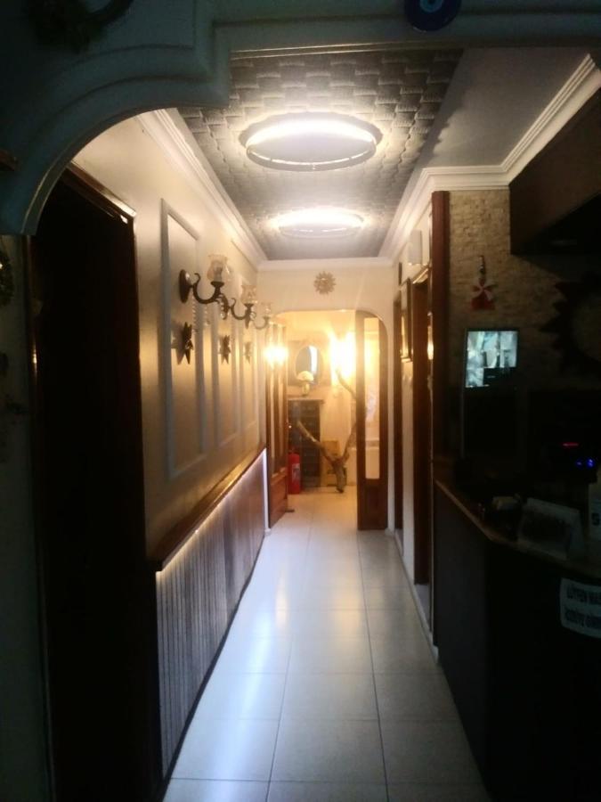 Limon Otel Foça Luaran gambar