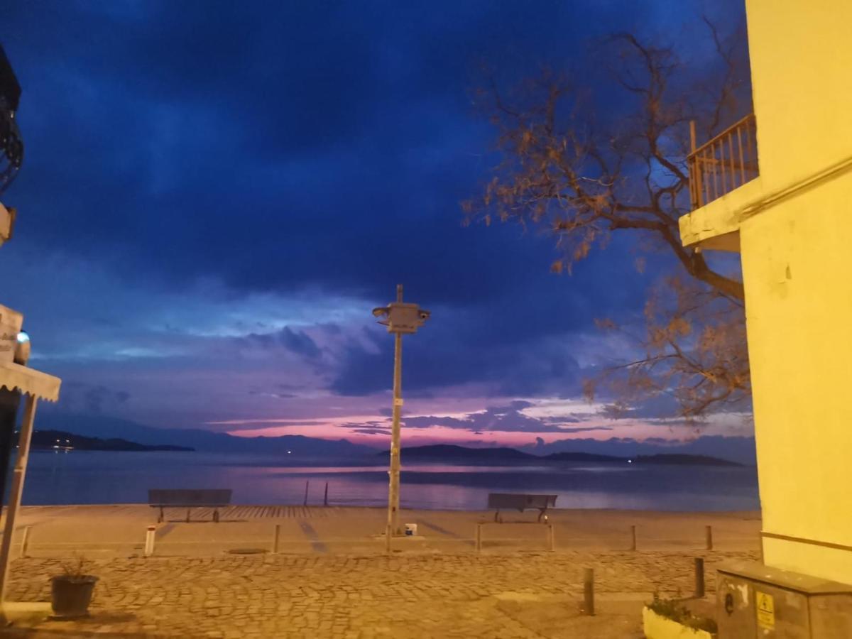 Limon Otel Foça Luaran gambar