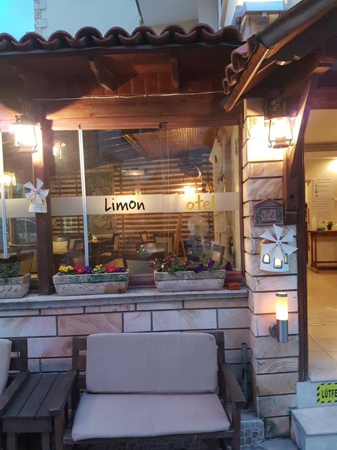 Limon Otel Foça Luaran gambar