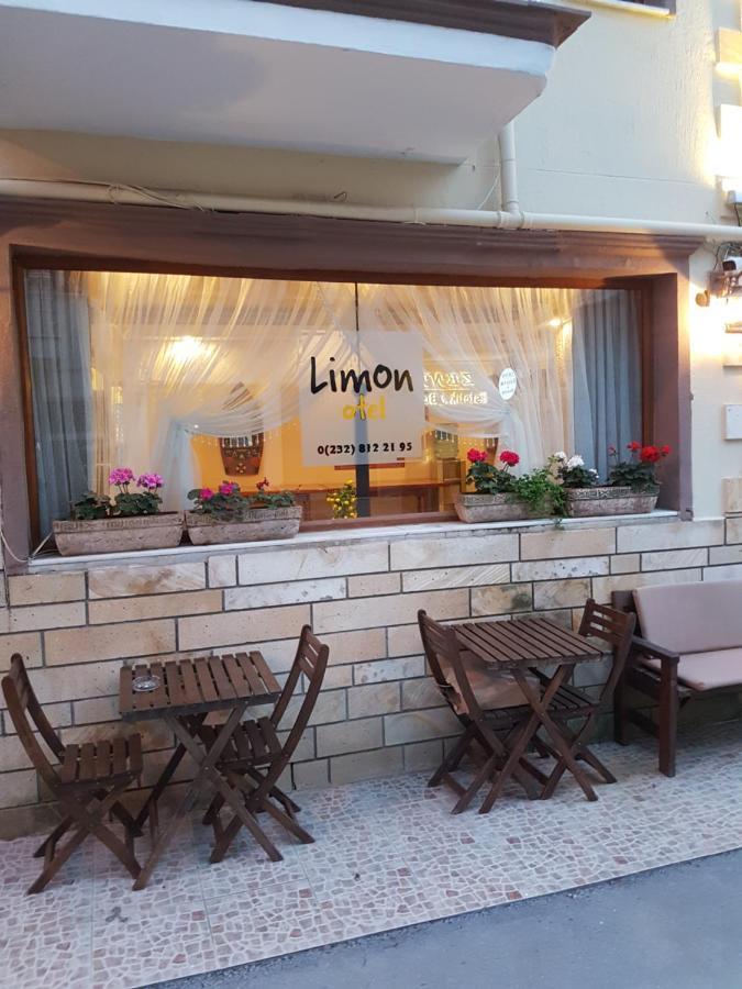 Limon Otel Foça Luaran gambar