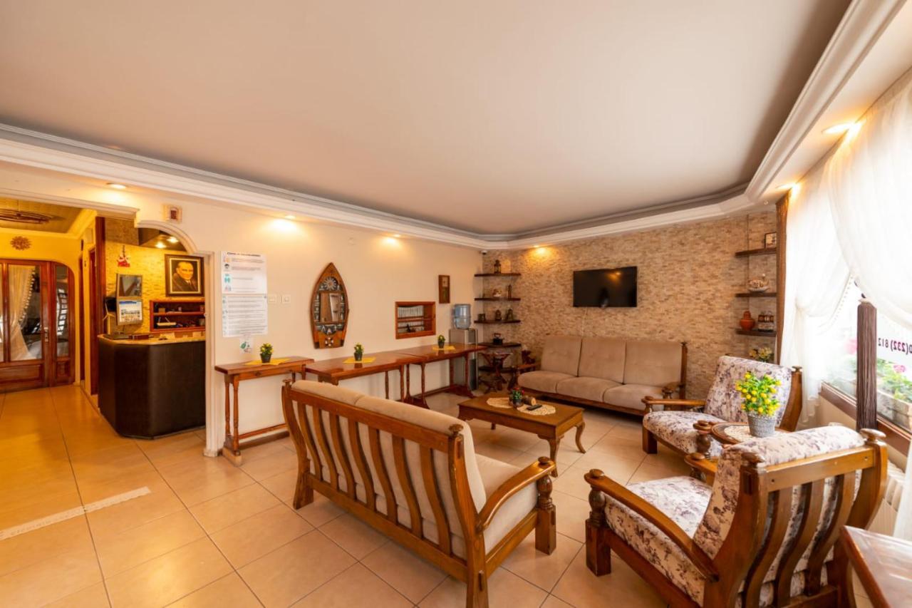 Limon Otel Foça Luaran gambar