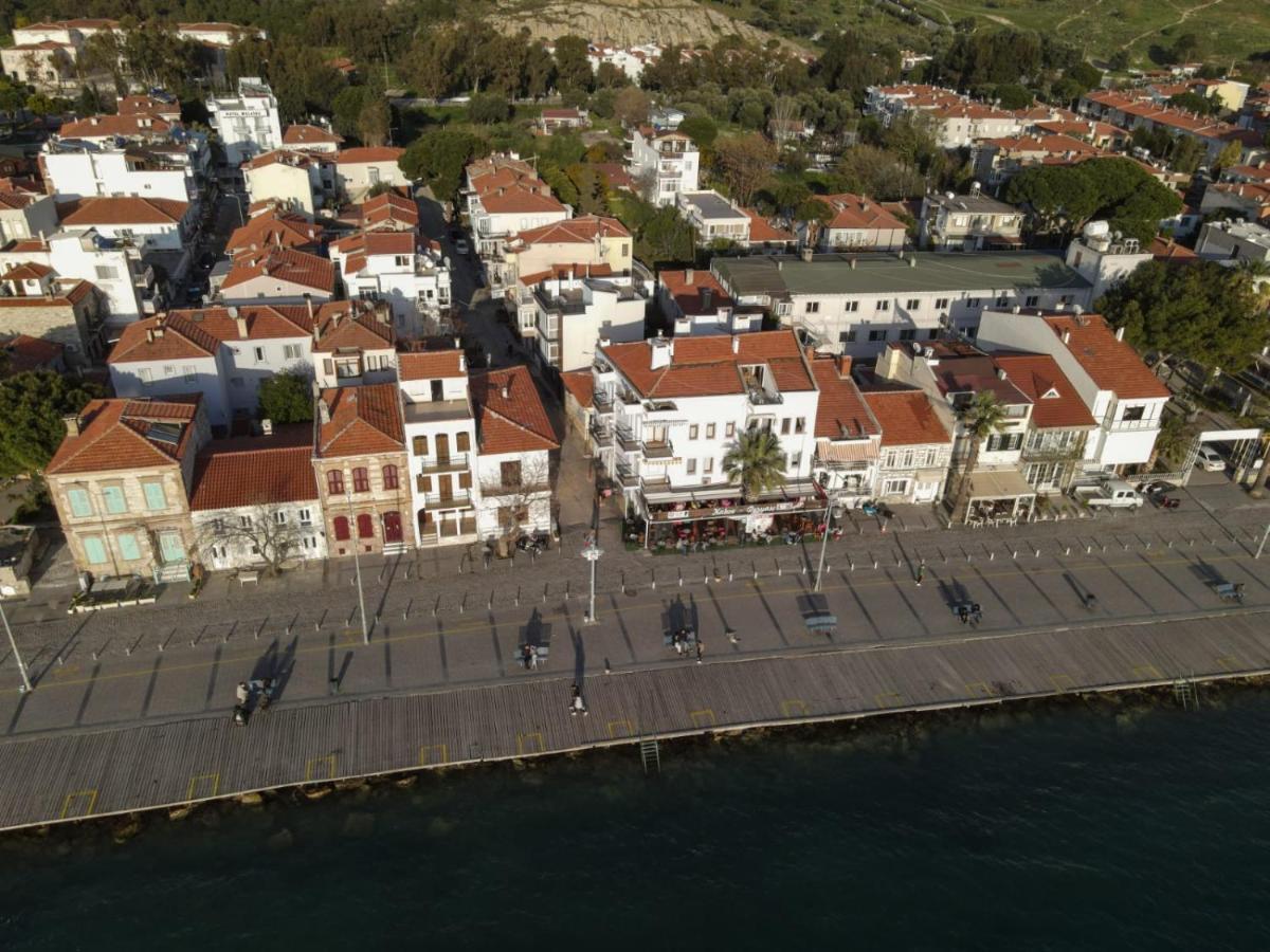 Limon Otel Foça Luaran gambar