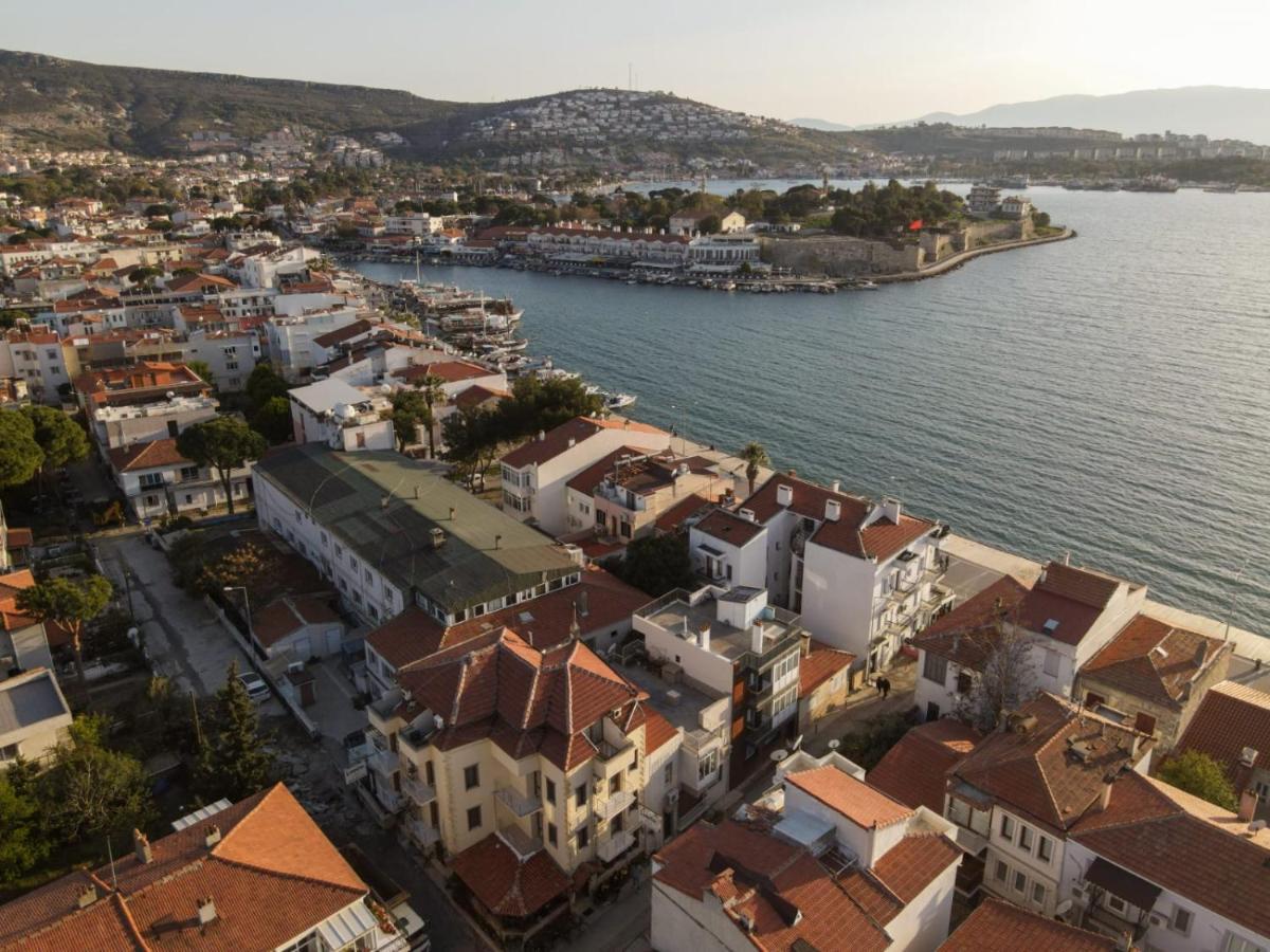 Limon Otel Foça Luaran gambar
